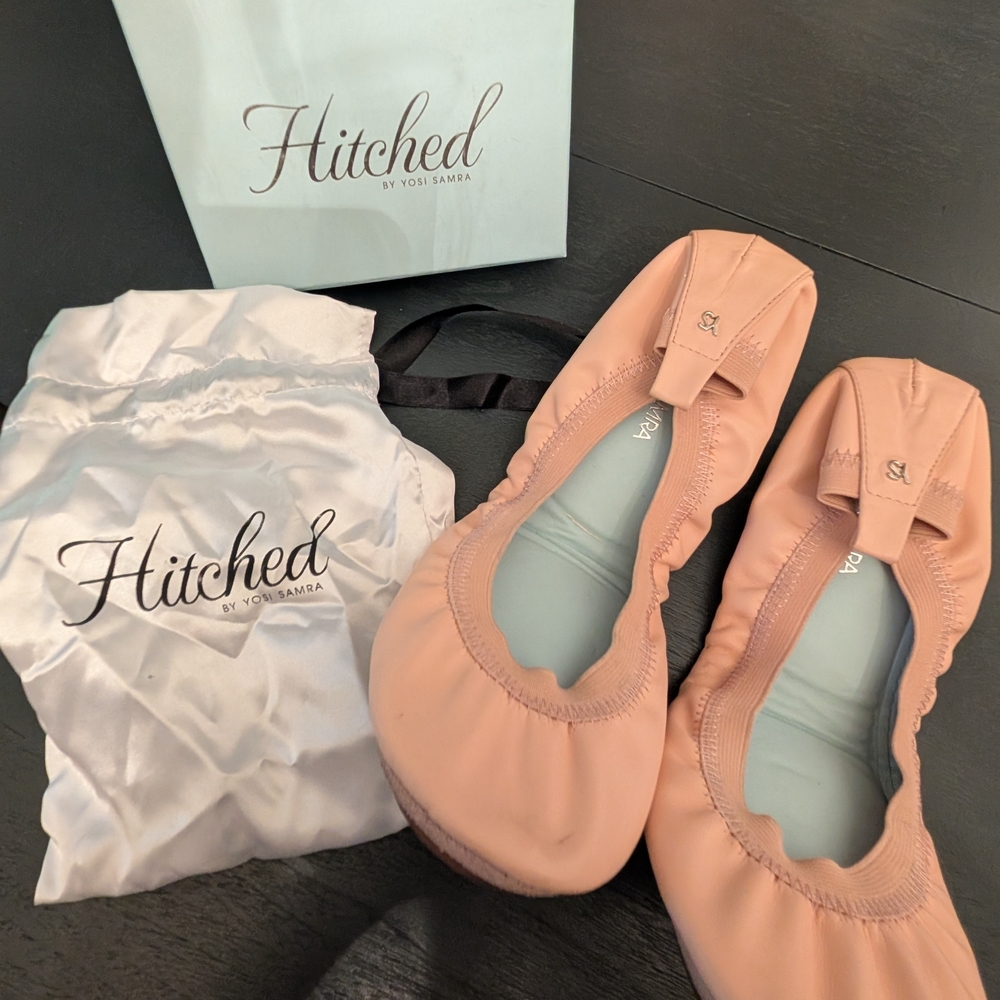 Yosi Samra Peach Flats